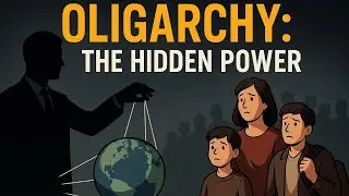 Oligarchy: The Silent Rulers of Our World | A Middle-Class Reality
