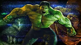 THE MONSTER INSIDE | HULK 2008