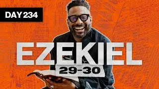 Day 234: Ezekiel 29&ndash;32 | Read The Bible In A Year | Bible Study with Commentary by Dr. Manny Arango
