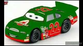 Hank Edwards Custom Diecast (Edit)