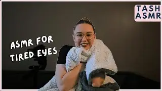 ASMR Low Lighting For Tired Eyes (Cosy Triggers)