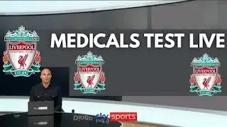 LIVERPOOL SEND SHOCKWAVES THROUGH WORLD FOOTBALL AS MICKY VAN DE VEN SIGNS FIVE-YEAR MEGA DEAL 