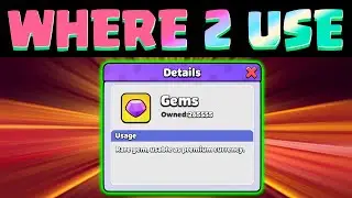 Wittle Defender- BEST Way to SPEND Your GEMS!!!