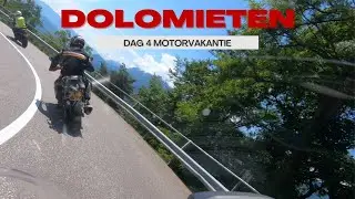 Dag 4 Motorvakantie Dolomieten