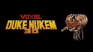 Voxel Duke Nukem - Octabrain