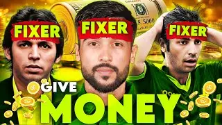 2010 Spot-Fixing Scandal