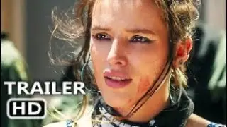 INFAMOUS Official Trailer 2020 Bella Thorne Heist Movie HD
