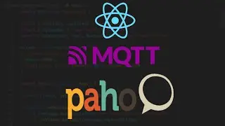 Simple Paho MQTT Javascript React Native Tutorial