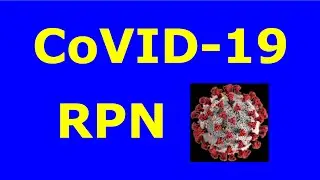 Simulating CoVID-19 transmission with and without social distancing using the HP 35S RPN calculator