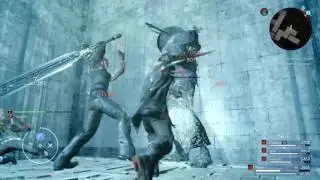 FFXV Endgame Exploration