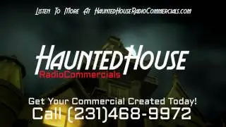 The Massacare Haunted House Radio Commercial