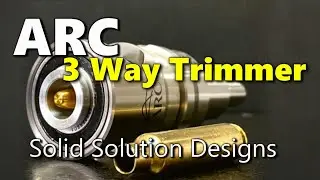 ARC 3 Way Case Trimming