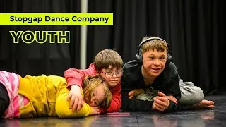 Welcome to Stopgap's Youth Dance Companies