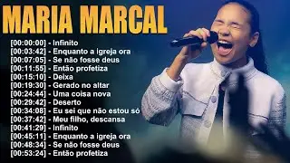 Marya Marcal – Canções poderosas que tocam seu coração e trazem paz e renovação espiritual! 🎤💥