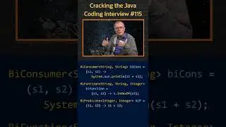 Вопрос 115. Фундоментальные функциональные интерфейсы. #java