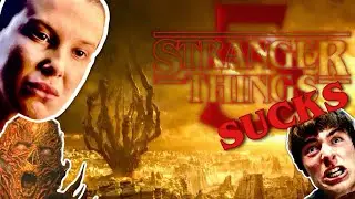 Stranger Things Season 5 Sucks - 2025's Biggest Disappointment