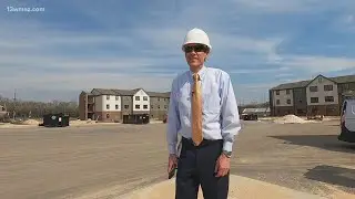 Macon Housing Authority partners with Daybreak to build affordable housing downtown