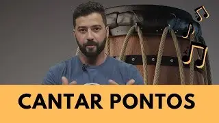CANTAR PONTOS DE UMBANDA EM CASA