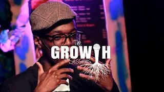 GROWTH SESSIONS | HEADLINER | ABUTI SUCCESS | SOUTH AFRICAN POETRY