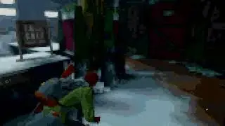 8-Bit TLOU 2
