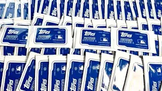 100 SILVER PACKS FROM 2026 TOPPS SERIES 1!