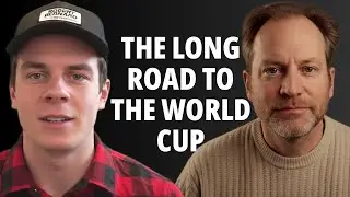Raphael Lessard on Building a World Cup Speed Skiing Career | NorAm, NCAA & the Long Game