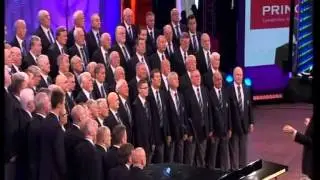 Pendyrus Choir performing at 2010 National Eisteddfod in Glyn Ebbw