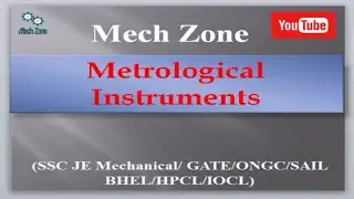 Metrological Instruments by Mech Zone