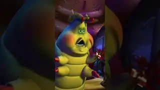 Flik&rsquo;s Bug Adventure Begins! 🐜✨ | A Bug's Life | Disney Kids