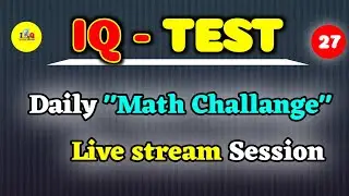 math most brilliant question || math challange mcq || math puzzle question #mathchallange​​​ #live​💡