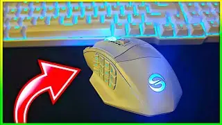 I Tested THE BEST MMO GAMING MOUSE On Amazon  🤯