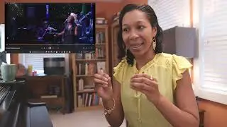 Vocal Analysis of Cynthia Erivo's Performance of 