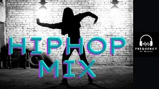 Hip Hop Beats 2021 - Mainstream Instrumental - Dark, Restless, Running Mix