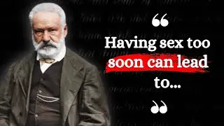 Victor Hugo's Quotes: Gems Of Wisdom To Brighten Your Day | Victor Hugo Quotes