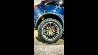 Vou transformar uma CAYENNE TURBO em um monstro do OFF-ROAD! pt.1 🤪🚘
