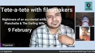Tete-a-tete with filmmakers | MyCinema Global Film Festival