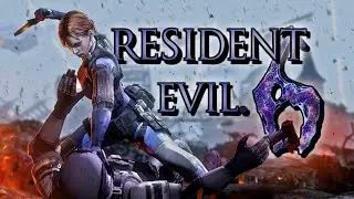 RESIDENT EVIL 6 ★ Weltkrieg gegen Zombies ★ PC WQHD Gameplay Deutsch