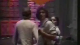 The Starlost - original TV opening