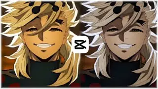 Edgy Platinum CC tutorial || Capcut