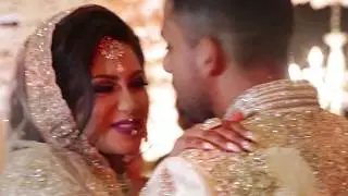 Greatest Epic Asian Wedding Film - Mr & Mrs Malik - London Wedding Highlights