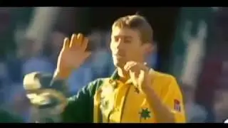 sri lanka vs australia highlights -  Benson & Hedges World Series 1995