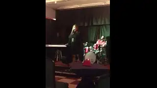 Marrian Efua  Live