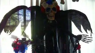 NIVEK'S INDEAD-PENDENCE DAY GHOUL MORTISHA