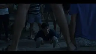 Ande bhi dede inke saath || Jhatu ragging scene😆 ||  [hostel daze season1 episode 1]