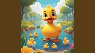 Lets Learn Count With Little Duck