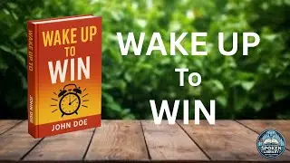 WAKE UP TO WIN. THE SECRETS OF MORNING SUCCESS |AUDIOBOOK|