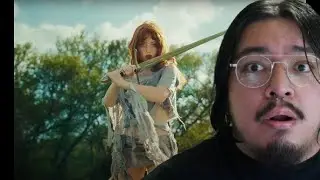 1ST LISTEN REACTION Die Spitz - Throw Yourself to the Sword (Official Music Video)