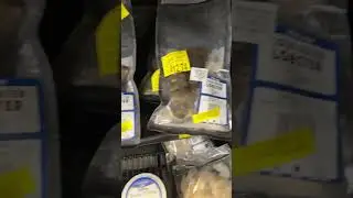 Scallops and lobster tail on sale @Walmart #shorts #seafoodsale #lobster ##