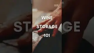 Wine Storage 101
