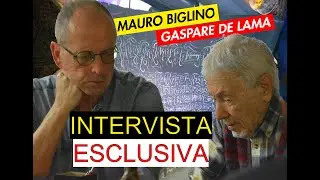 Intervista esclusiva a Mauro Biglino e Gaspare De Lama come non li avete mai sentiti.....
